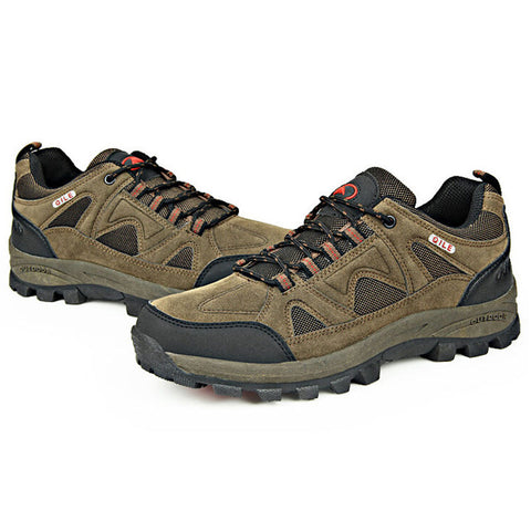 Tangnest  Autumn Men Boots 2018 New Breathable Couple Shoes Male  Casual Waterproof Non-Slip Shoes Man Big Size 36~45 XYD024