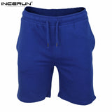 Men Summer Shorts Beach Bermuda Masculino Bodybuilding Joggers Fashion Casual Male Sportswear Harem Short Trousers Tracksuit