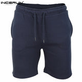 Men Summer Shorts Beach Bermuda Masculino Bodybuilding Joggers Fashion Casual Male Sportswear Harem Short Trousers Tracksuit