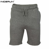 Men Summer Shorts Beach Bermuda Masculino Bodybuilding Joggers Fashion Casual Male Sportswear Harem Short Trousers Tracksuit