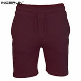 Men Summer Shorts Beach Bermuda Masculino Bodybuilding Joggers Fashion Casual Male Sportswear Harem Short Trousers Tracksuit