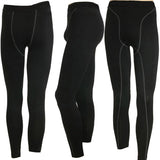 Cheap Mens Legging Black Compression Under Base Layer Leggings for Jogging Sport