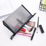 EVA Mesh Travel Toiletry Bag Cosmetic Bags
