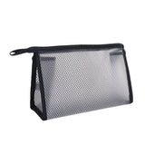 EVA Mesh Travel Toiletry Bag Cosmetic Bags