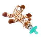 Newborn Baby Food-grade Silicone Cartoon