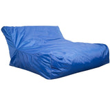 Floating Bean Bag Cover,Waterproof Swimming Pool Floats Bean Bags Cover Soft Lounge Chair Sofa In/Outdoor