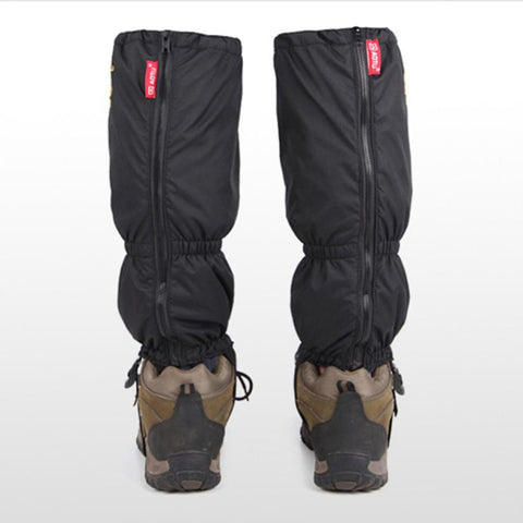 Waterproof Legging Gaiters Outdoor camping Tools For Walking Climbing Hunting