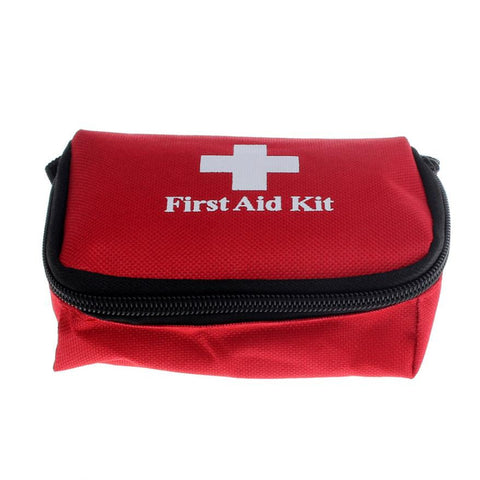 Emergency Survival First Aid Kit Travel Medical outdoor Emergency kit bag Travel camping survival medical kits#YL