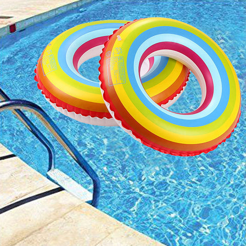 Swimming Accessories Giant Inflatable Pool Ring Swimming 2017 New Summer Boat For Pool #E0