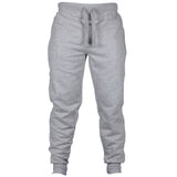 Men Trousers Harem Sweatpants Slacks Casual Jogger Dance Sportwear Baggy