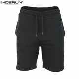 Men Summer Shorts Beach Bermuda Masculino Bodybuilding Joggers Fashion Casual Male Sportswear Harem Short Trousers Tracksuit