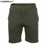 Men Summer Shorts Beach Bermuda Masculino Bodybuilding Joggers Fashion Casual Male Sportswear Harem Short Trousers Tracksuit