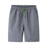 Men Summer Shorts Plus Size 4XL Sportswear Sweat Shorts Casual Joggers Bodybuilding Beach Short Trousers Loose Bermuda Clothing