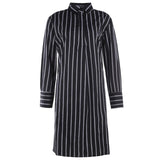 Spring Fashion Long Sleeve Clothes Dresses for Pregnant Women Pregnancy Bat Sleeves Loose Maternity Pullover Dress Clothing