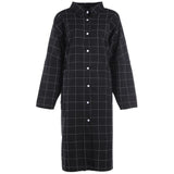 Spring Fashion Long Sleeve Clothes Dresses for Pregnant Women Pregnancy Bat Sleeves Loose Maternity Pullover Dress Clothing