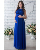 Bear Leader Maternity Dress 2018 New Spring Maternity Party Dress Maternity Dress Solid High Split Design For Graceful Mom