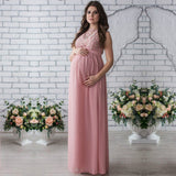 Bear Leader Maternity Dress 2018 New Spring Maternity Party Dress Maternity Dress Solid High Split Design For Graceful Mom