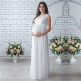 Bear Leader Maternity Dress 2018 New Spring Maternity Party Dress Maternity Dress Solid High Split Design For Graceful Mom