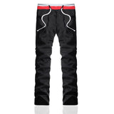 Mens Pants 2018 Mens Sweatpants Loose Casual Sweatpants Straight Trousers All-matched Joggers Workout Pants Teenage Boy Trousers