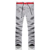 Mens Pants 2018 Mens Sweatpants Loose Casual Sweatpants Straight Trousers All-matched Joggers Workout Pants Teenage Boy Trousers