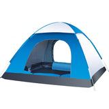 3-4 Person Automatic Folding Tents Family Tents Beach Tent Camping Double Speed to Open Rejection