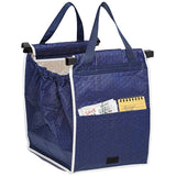 Insulated Reusable Grab Bag Grocery Shopping Tote