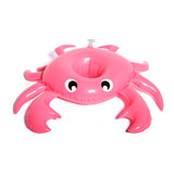 Inflatable Swimming Pool Drink Cup Holders