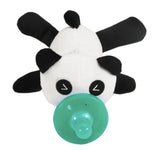 Newborn Baby Food-grade Silicone Cartoon