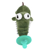 Newborn Baby Food-grade Silicone Cartoon